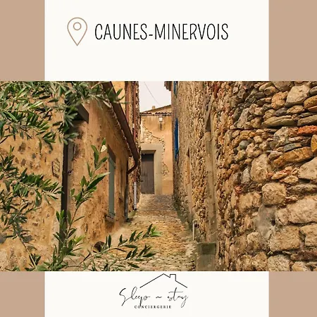 Apartman La Terasse Carcassone