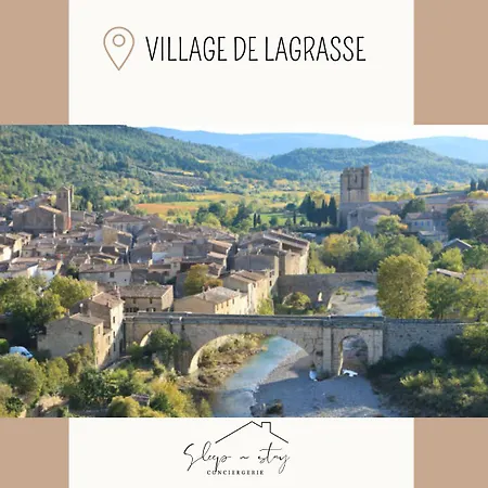 La Terasse Lägenhet