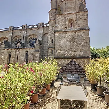 La Terasse Apartment Carcassonne
