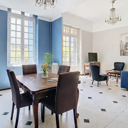 Apartman La Terasse Carcassone