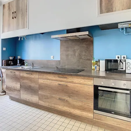 La Terasse Apartment *