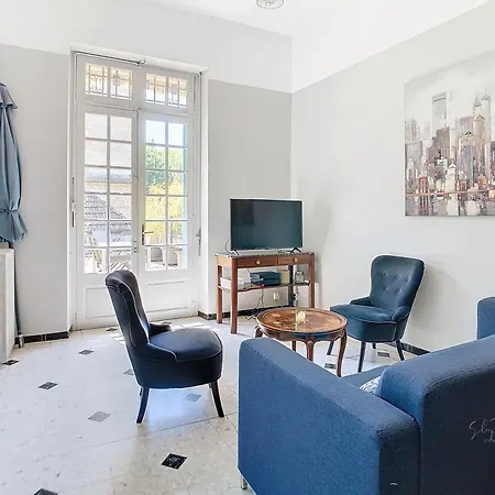 La Terasse Apartman Carcassone