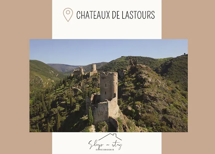 La Terasse Apartment Carcassonne