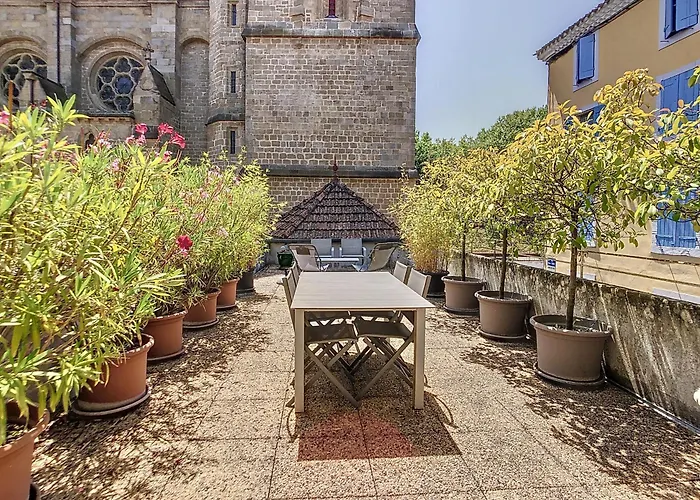 Apartment La Terasse *