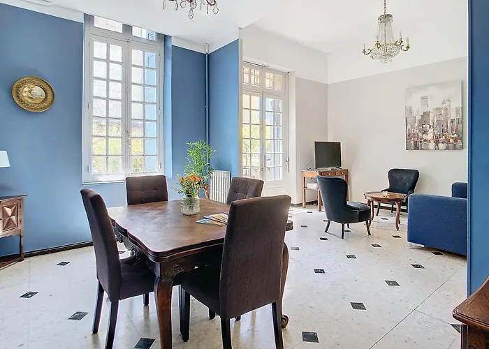 Apartment La Terasse Carcassonne