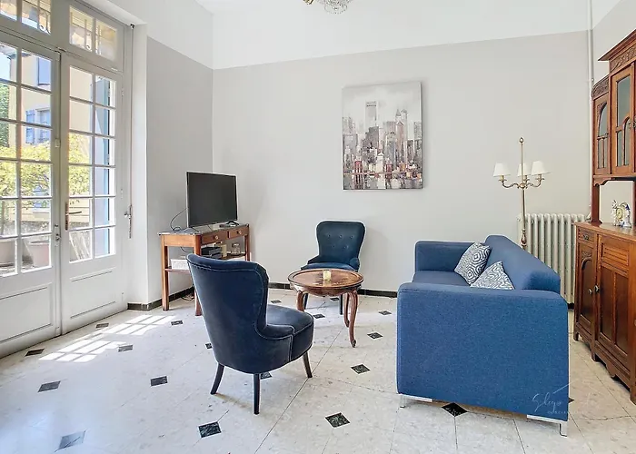 La Terasse Apartment