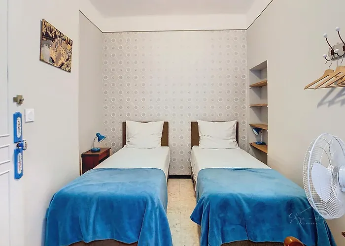 Apartment La Terasse *