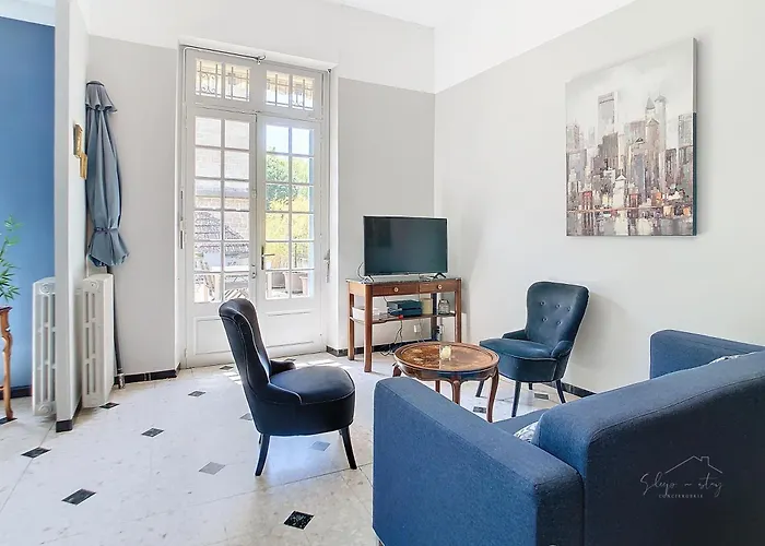 La Terasse Apartment Carcassonne