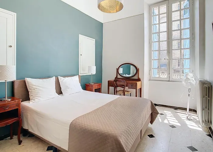 La Terasse Apartment